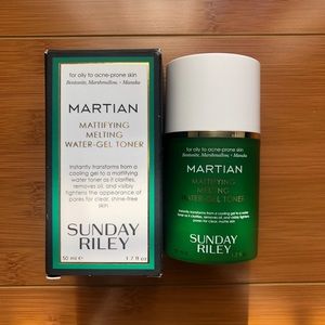 Sunday Riley Martian Water-Gel Toner 1.7 oz / 50ml